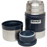 Термос для еды Stanley Classic 0,5 л, тёмно-синий (10-00811-013)