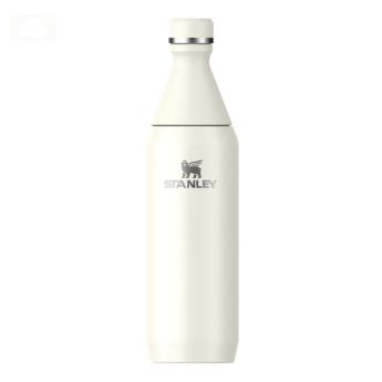 Термобутылка Stanley All Day Slim Bottle 0,59 л, белая (10-12893-0013)