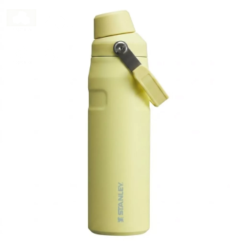 Термобутылка Stanley Go Iceflow 0,47 л, жёлтая (10-12579-012)