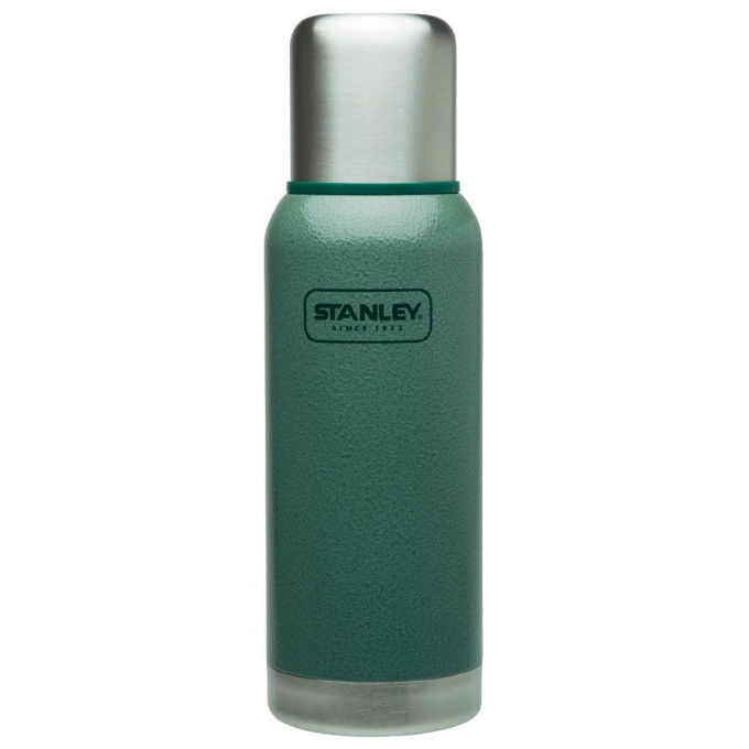 Термос Stanley Adventure 0,75 л, зелёный (10-01562-005)