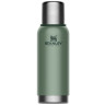 Термос Stanley Adventure 0,73 л, зелёный
